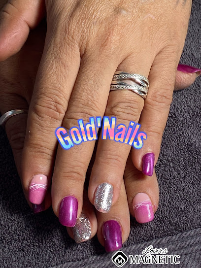 Gold'nails, Institut De Beauté à Autainville