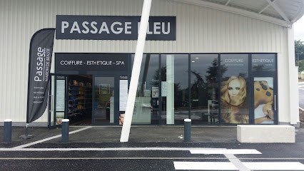 Passage Bleu - L'Isle D'Abeau, Institut de Beauté à L'Isle-d'Abeau