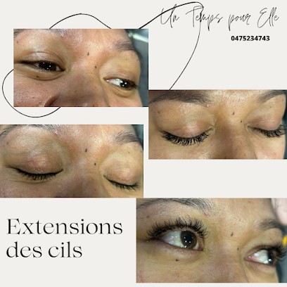 Un Temps Pour Elle, Institut de Beauté à Saint-Vallier