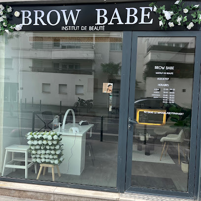 Brow Babe, Institut De Beauté à Bordeaux