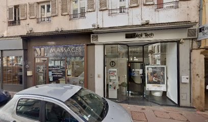 Angana, Institut de Beauté à Mâcon