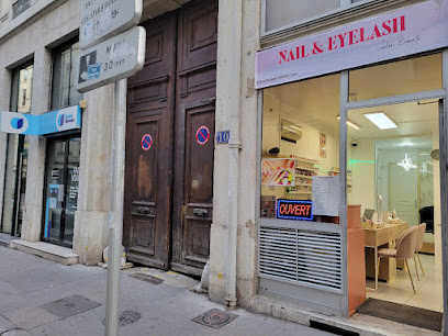Nails & Eyelash, Esthéticienne à Lyon 02