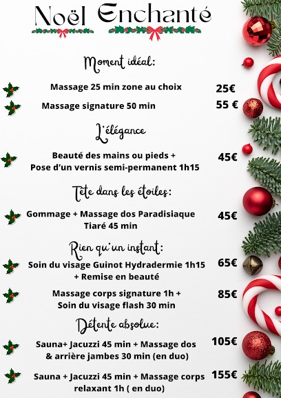 Effyligne, Institut de Beauté à Craon