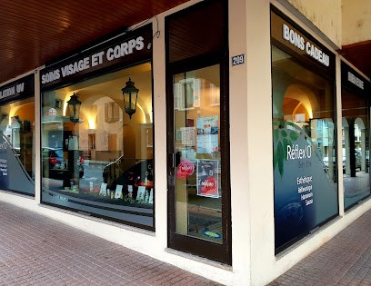 Réflex 'O Bien Être, Institut de Beauté à Sallanches