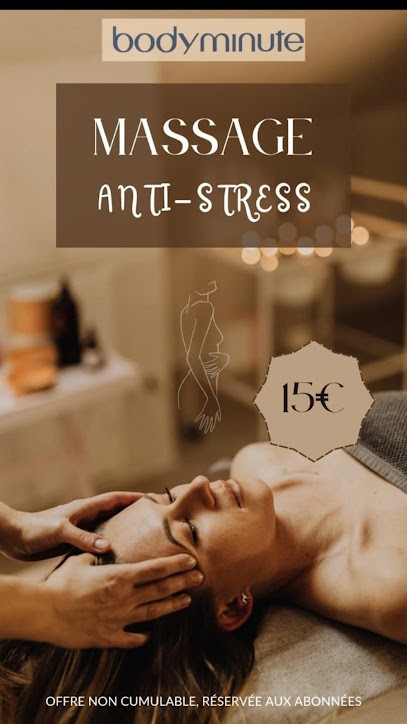 Institut De Beauté Bodyminute, Institut de Beauté à Montbéliard