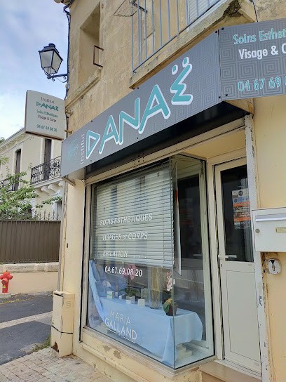 Institut Danaé, Institut de Beauté à Saint-Jean-de-Védas