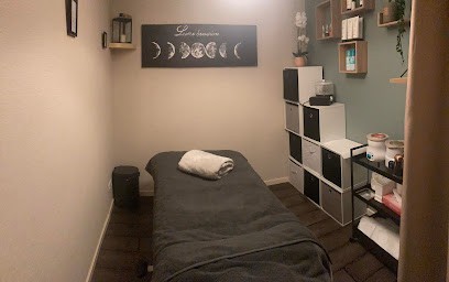 Lune evasion, Esthéticienne à Saint-Aubin-d'Arquenay