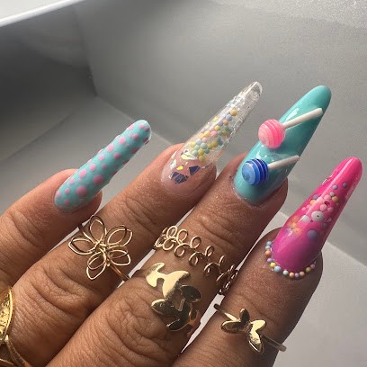 Glam'Nail by ELE, Institut de Beauté à Bannay