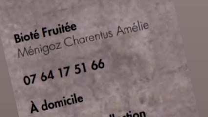 Esthetique Bioté Fruitée, Institut de Beauté à Montbrison