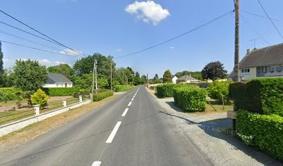 Rêve d'une douce heure, Esthéticienne à Sainte-Anne-sur-Brivet