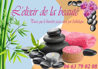 L'Elixir De La Beauté, Institut de Beauté à Saint-Clément-de-Rivière