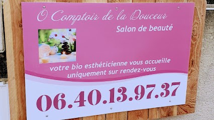 O Comptoir de la Douceur, Institut de Beauté à Mauges-sur-Loire