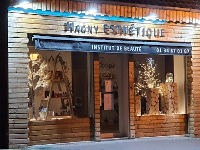 MAGNY ESTHETIQUE, Institut de Beauté à Magny-en-Vexin