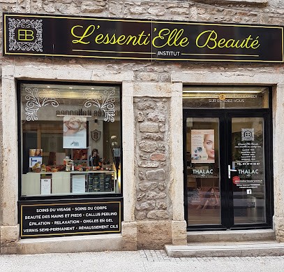 L'ESSENTI'ELLE BEAUTE, Institut de Beauté à Grézieu-la-Varenne