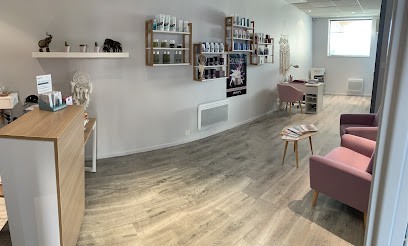 L'instant bonheur, Institut de Beauté à Sauzet