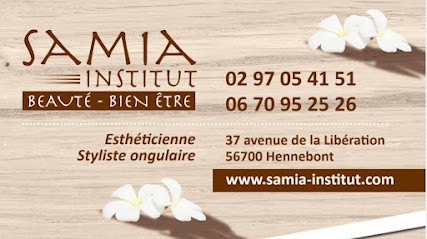 Samia Institut, Institut de Beauté à Hennebont