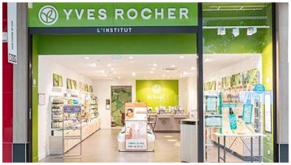 Yves Rocher, Institut De Beauté à Rennes