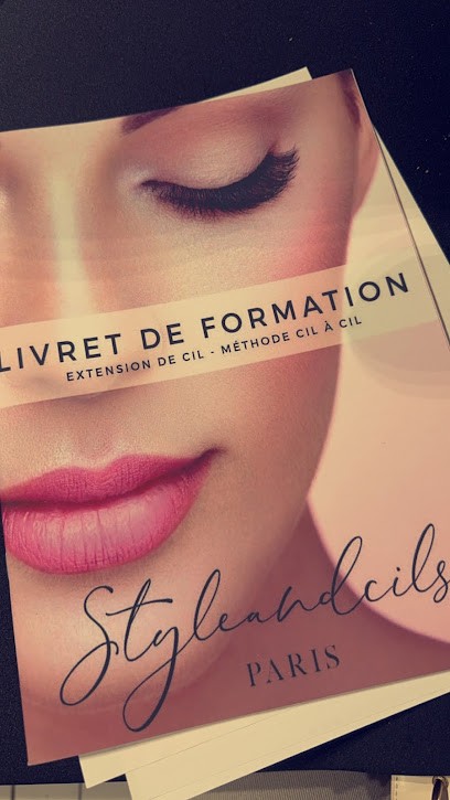 Style And Cils, Institut de Beauté à Montrouge