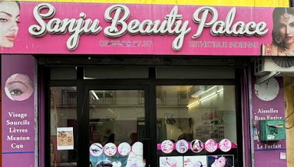 Sanju Beauty Palace, Institut de Beauté à Stains