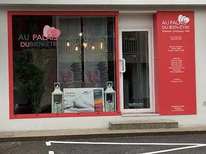 Au Palais Du Bien-Être, Institut de Beauté au Palais-sur-Vienne