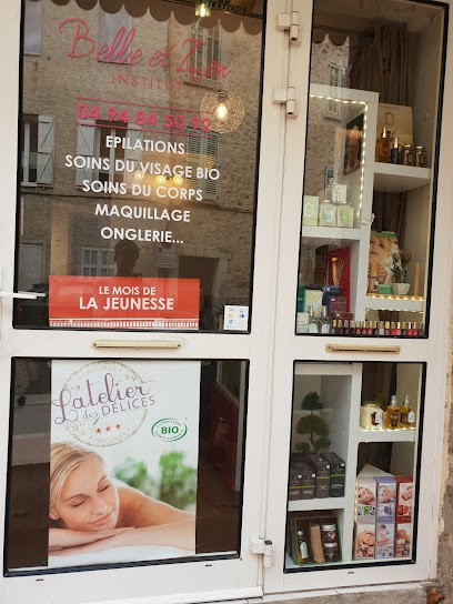 BELLE Et ZEN Institut, Institut de Beauté à Figanières
