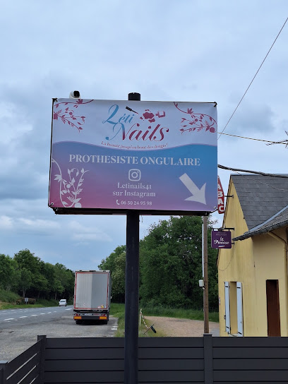 Léti Nails Institut De Beauté à Saint-Hilaire-la-Gravelle
