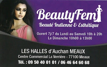 BEAUTYFEM, Institut de Beauté à Meaux