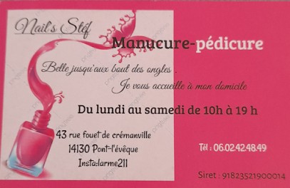 Nail's-Prothésiste Ongulaire, Esthéticienne à Pont-l'Évêque