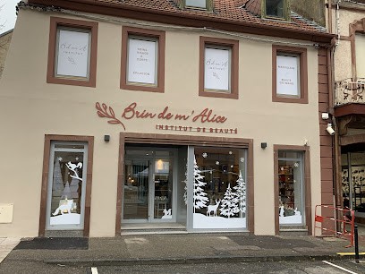 Brin De M'Alice, Institut de Beauté à Forbach