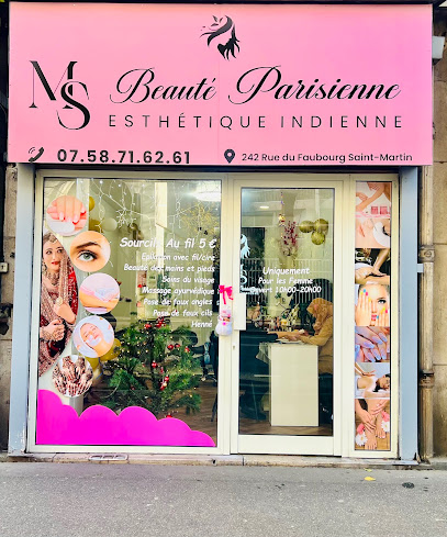 Ms Beauté Parisienne Esthéticienne à Paris 10