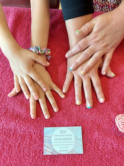 Juste une parenthèse, Esthéticienne à Hesdin-l'Abbé