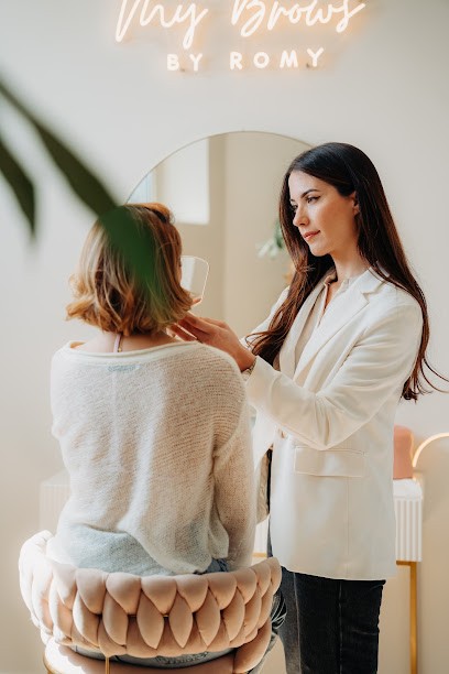 My Brows - Spécialiste Sourcils, Institut de Beauté à Solliès-Pont