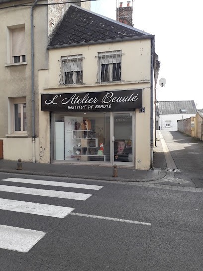 L’Atelier Beauté, Institut de Beauté à Ribemont
