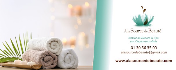 A La Source De Beauté, Institut de Beauté aux Clayes-sous-Bois