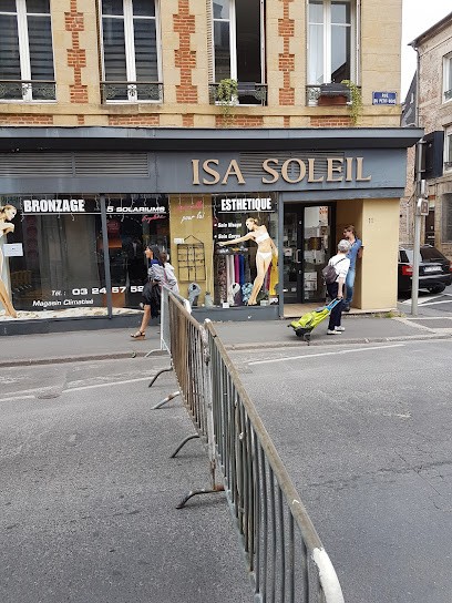 ISA SOLEIL, Institut de Beauté à Charleville-Mézières