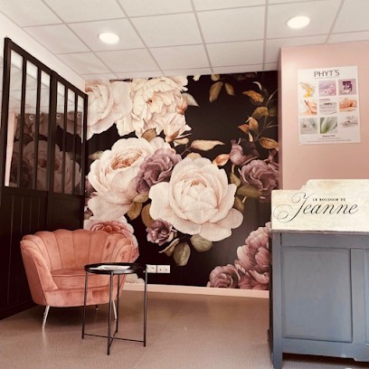 Le Boudoir De Jeanne, Esthéticienne à Rouen
