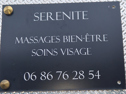 Sérénité Expert Soins Corps, Institut De Beauté au Pont-de-Beauvoisin