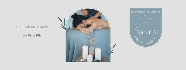 NATUR’AL | Esthéticienne à domicile à Saint-Martin-de-Seignanx, Esthéticienne à Saint-Martin-de-Seignanx