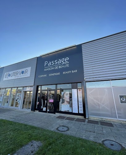 Passage Bleu - Chapelle St Aubin (à Proximité Du Mans Nord), Institut de Beauté à La Chapelle-Saint-Aubin