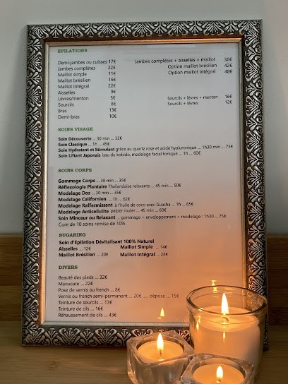 Cinthia Atelier Esthétique, Institut de Beauté à Ormes