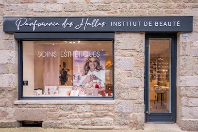 Parfumerie Des Halles, Institut de Beauté à Questembert