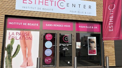 Esthetic Center, Institut de Beauté à Yzeure