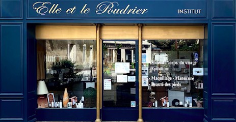 Institut Elle et le Poudrier, Institut de Beauté à Duras