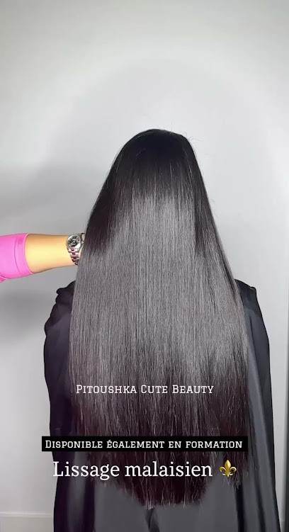 Pitoushka Cute Beauty & Academy, Institut de Beauté à Roubaix
