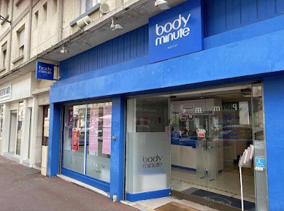 Institut De Beauté Bodyminute / Nailminute, Institut de Beauté à Louviers