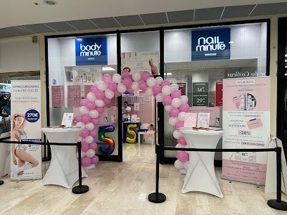 Institut De Beauté Bodyminute / Nailminute, Institut de Beauté à Tourville-la-Rivière
