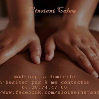 L'instant calme, Esthéticienne à L'Isle-d'Espagnac