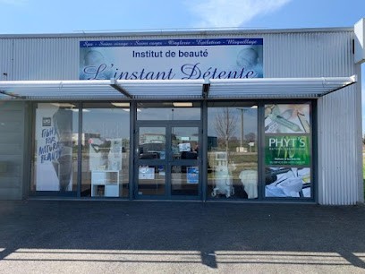 L'instant détente, Institut de Beauté à Ouroux-sur-Saône