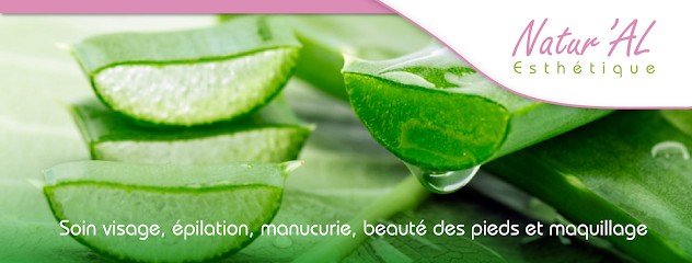 Natur’AL Esthétique, Institut de Beauté à Saint-Julien-de-l'Escap