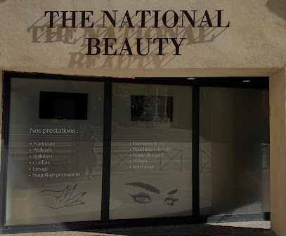 The National Beauty, Institut De Beauté à Beaucaire